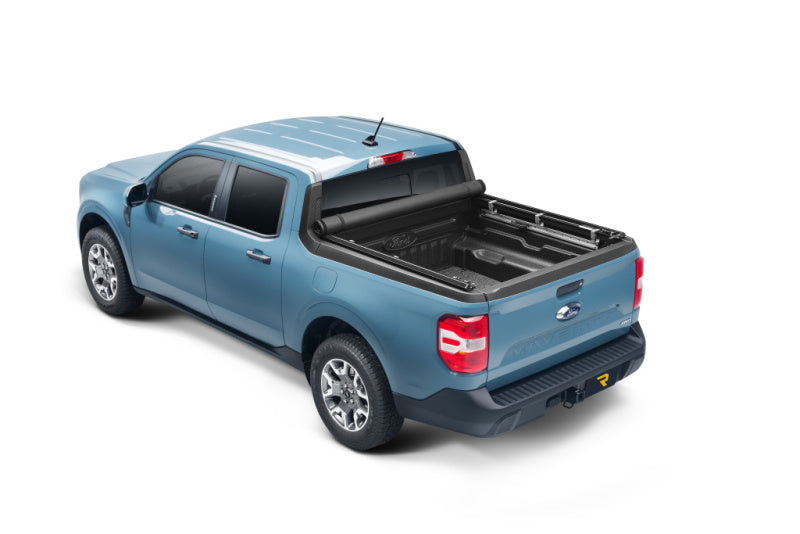 Truxedo 2022 Ford Maverick 4ft 6in TruXport Bed Cover Truxedo Bed Covers - Roll Up  AXOPROS