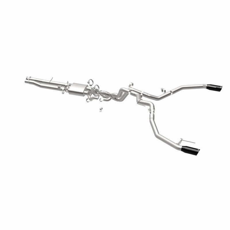 Magnaflow 2024 Ford Ranger Raptor Cat-Back Exhaust System Magnaflow Catback  AXOPROS