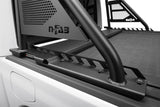 N-Fab ARC Sports Bar 20-22 Jeep Gladiator - Textured Black(Roll-N-Lock Cover Fitment Only) N-Fab Bed Bars  AXOPROS