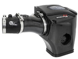 aFe aFe Momentum GT Black Series Carbon Fiber CAIS 15-16 Dodge Challenger SRT Hellcat V8-6.2L (sc) Cold Air Intakes aftermarket performance part