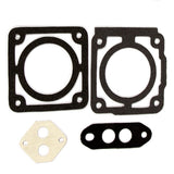 BBK 86-93 Mustang 5.0 75mm Throttle Body Gasket Kit BBK Air Intake Components  AXOPROS