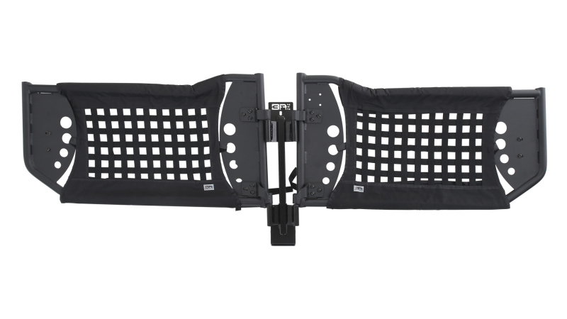 Body Armor 4x4 1997+ Jeep Wrangler Door Storage Bar Body Armor 4x4 Storage Racks  AXOPROS