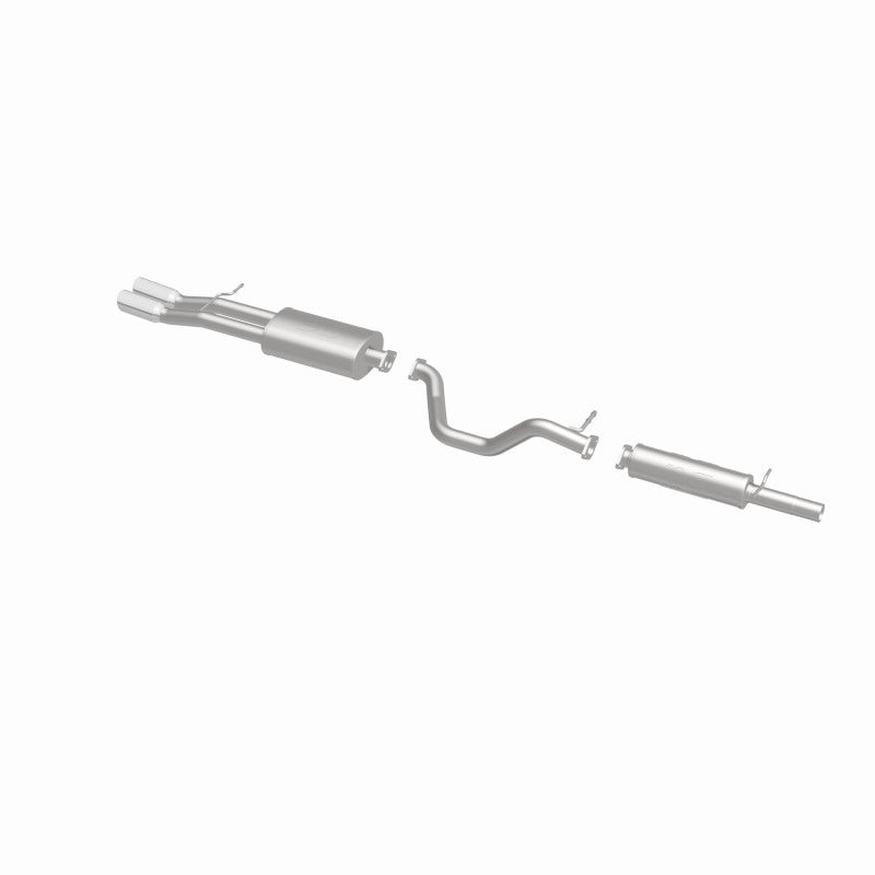 MagnaFlow Sys C/B Jetta Iv All Models Magnaflow Catback  AXOPROS