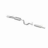 MagnaFlow Sys C/B Jetta Iv All Models Magnaflow Catback  AXOPROS