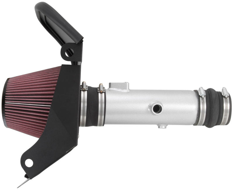 K&N 2013 Chevy Impala  13.6L  69 Series Typhoon Perf Intake Kit K&N Engineering Cold Air Intakes  AXOPROS