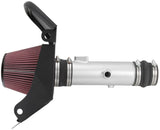K&N 2013 Chevy Impala  13.6L  69 Series Typhoon Perf Intake Kit K&N Engineering Cold Air Intakes  AXOPROS