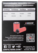 K&N Performance Oil Filter for 06-14 Toyota/Lexus Various Applications K&N Engineering Oil Filters  AXOPROS