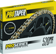 ProTaper Pro Series Forged 520 Slim O-Ring Chain 120L ProTaper Chains  AXOPROS