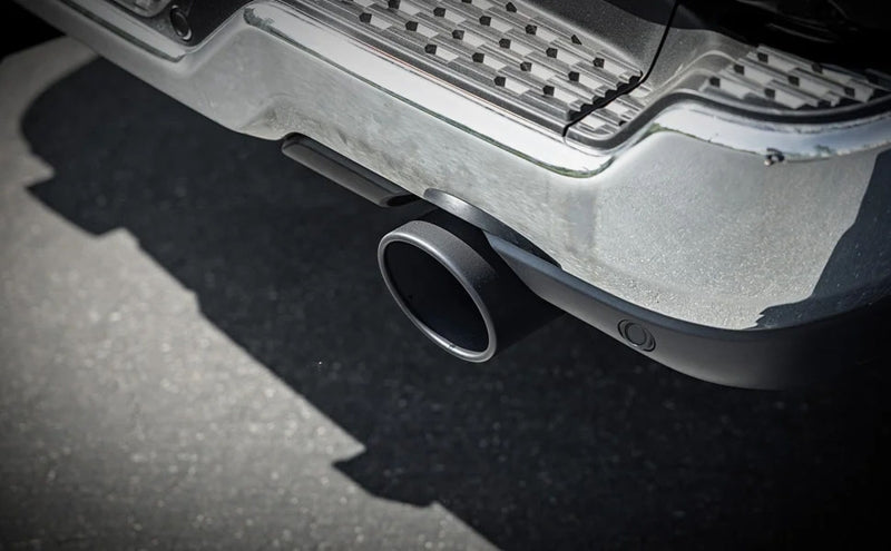 Magnaflow 25+ Ram 1500 I6 3.0L SPEQ Series Black Coated Cat-Back Performance Exhaust System Magnaflow Catback  AXOPROS