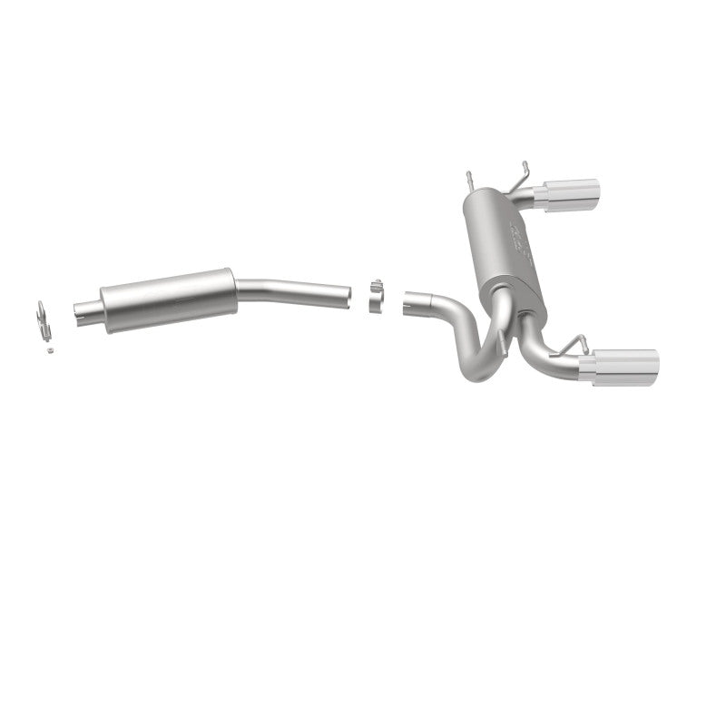 MagnaFlow Sys CB 06- Mazda MX-5 Miata 2.0L Magnaflow Catback  AXOPROS