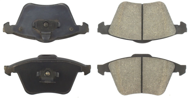 StopTech Performance 07-09 Mazda 3 Front Brake Pads Stoptech Brake Pads - Performance  AXOPROS