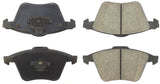 StopTech Performance 07-09 Mazda 3 Front Brake Pads Stoptech Brake Pads - Performance  AXOPROS