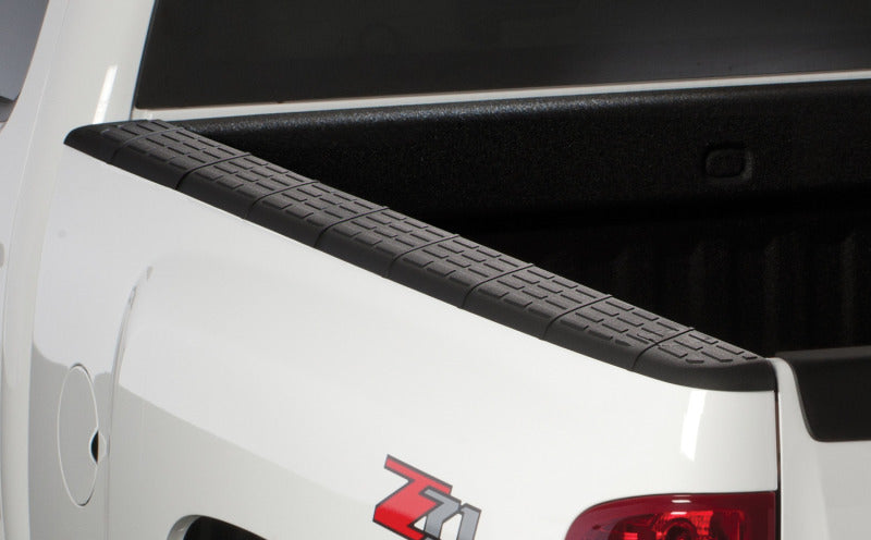 Husky Liners 07-12 GMC Sierra (Base/HD Series) Standard Bed Custom-Molded Quad Caps Husky Liners Truck Bed Rail Protectors  AXOPROS