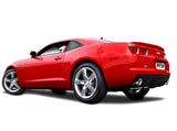 Borla 10-13 Chevy Camaro SS 6.2L 8cyl Aggressive Catback Exhaust Borla Catback  AXOPROS