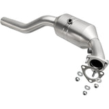 MagnaFlow Conv DF 01-05 Porsche 911 3.6L Front Left (California) Magnaflow Catalytic Converter Direct Fit  AXOPROS