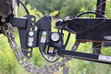Weigh Safe Weigh Safe True Tow Middleweight Distribution 4in Drop & 2in Shank (Rated for 12.5K GTWR) w/WS05 Hitch Ball Mounts aftermarket performance part