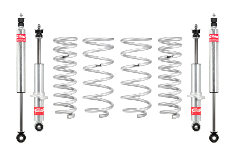 Eibach 01-07 Toyota SEQUOIA Pro-Truck Lift System (Stage 1) Eibach Lift Kits  AXOPROS