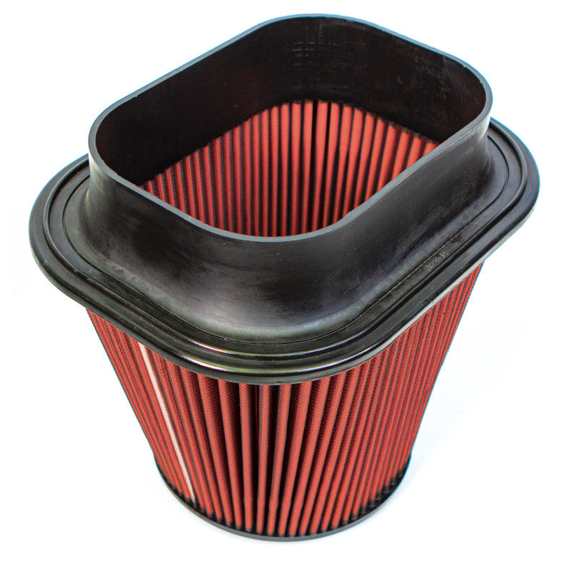 Banks Power 17-19 Ford F250/F350/F450 6.7L Ram-Air Intake System - Oiled Filter Banks Power Short Ram Air Intakes  AXOPROS