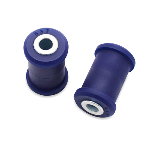 SuperPro 1975 Volvo 242 GL Front Lower Inner Forward Control Arm Bushing Kit Superpro Bushing Kits  AXOPROS