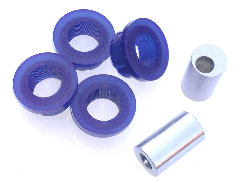 SuperPro 2015 Subaru WRX Limited Rear Lower Inner Control Arm Bushing Kit - Camber Adjustable Superpro Bushing Kits  AXOPROS