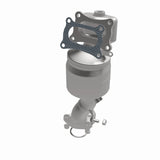 MagnaFlow Conv DF 08-10 Honda Accord 3.5L Magnaflow Catalytic Converter Direct Fit  AXOPROS