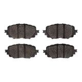 DFC DFC 16-26 Mazda MX-5 Miata Front 4000 Hybridynamic Brake Pads Brake Pads - OE aftermarket performance part