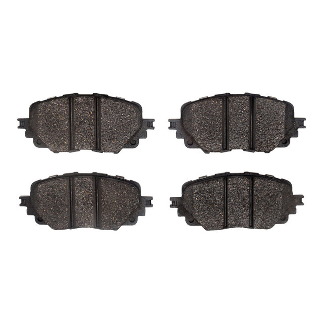 DFC DFC 16-26 Mazda MX-5 Miata Front 4000 Hybridynamic Brake Pads Brake Pads - OE aftermarket performance part
