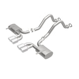 MagnaFlow Sys C/B 97-04 Corvette C5 5.7L Magnaflow Catback  AXOPROS