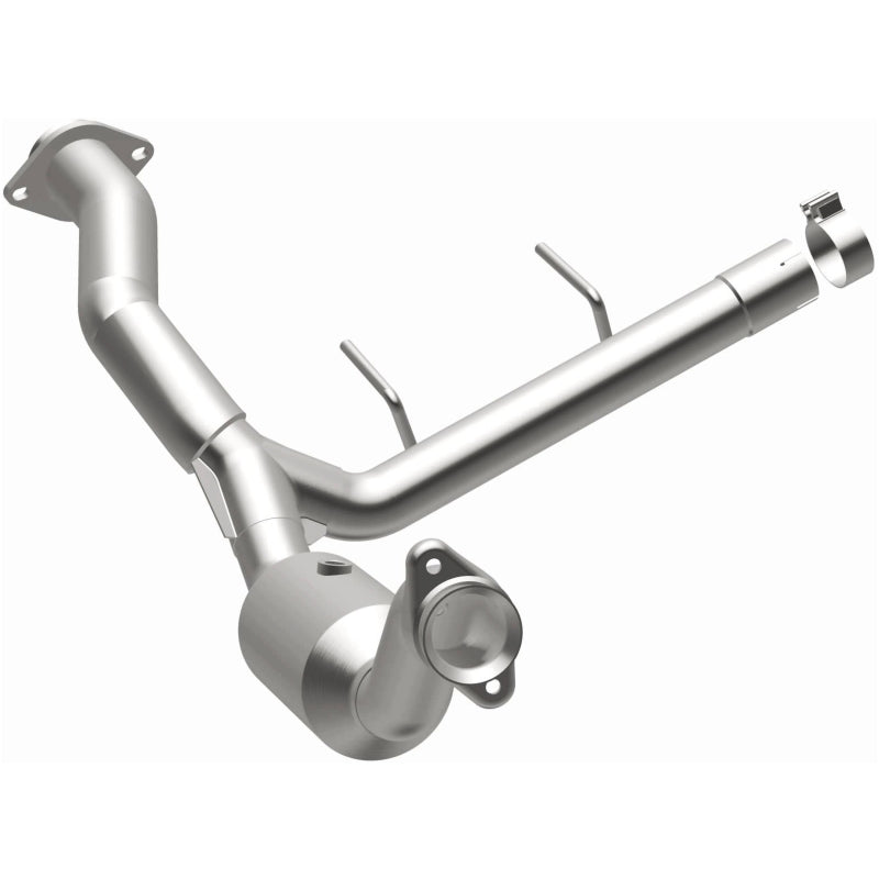 MagnaFlow 15-17 Ford F-150 XL V6 3.5L OEM Grade Direct Fit Catalytic Converter Magnaflow Catalytic Converter Direct Fit  AXOPROS