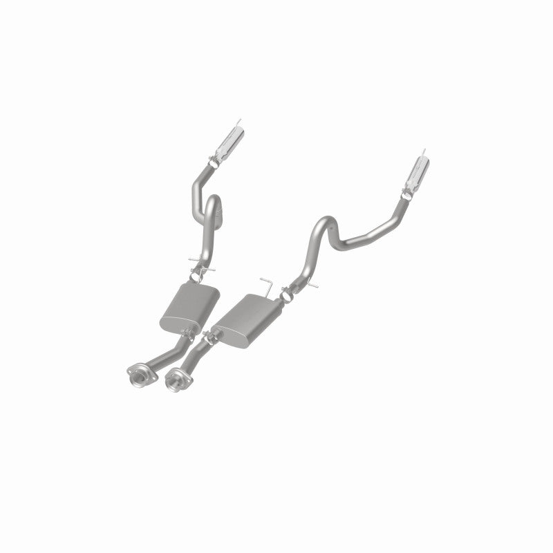 MagnaFlow Sys C/B Ford Mustang Gt 4.6L 99-04 Magnaflow Catback  AXOPROS