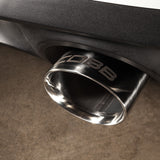 Cobb 22-23 Volkswagen Golf GTI MK8 Stainless Steel Cat-Back Exhaust COBB Catback  AXOPROS