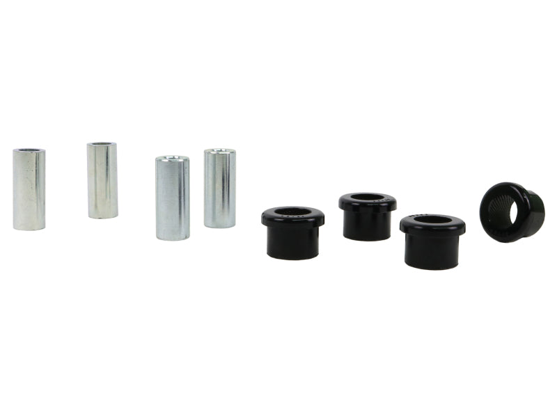 Whiteline Plus 10/00-3/06 Toyota MR2 Spyder Front Control Arm - Lower Inner Front Bushing Kit Whiteline Bushing Kits  AXOPROS