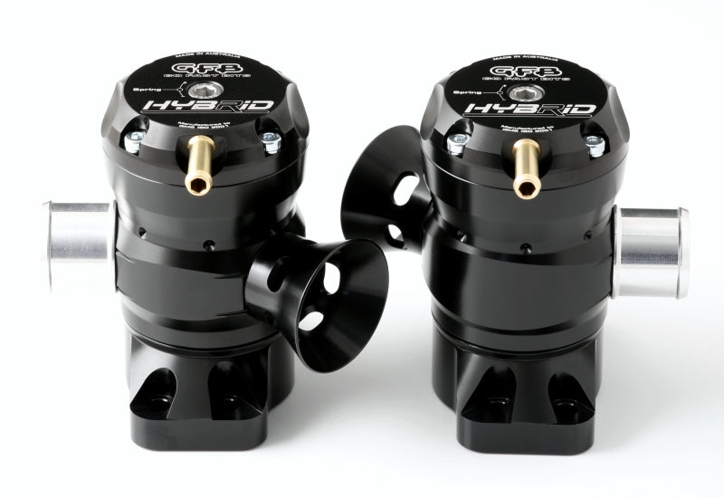 GFB HYBRID TMS Dual Port 2017+ Kia Stinger 3.3T V6 (2 Valves Included) Go Fast Bits Blow Off Valves  AXOPROS