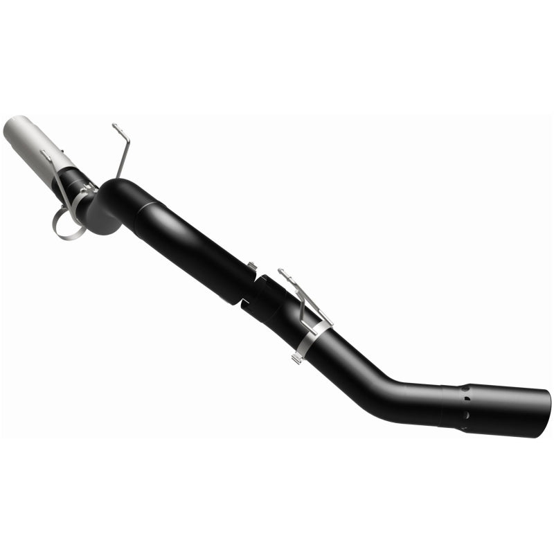 MagnaFlow 2020 Dodge Ram 3500 6.7L DPF-Back Black 5in Single Passenger Side Rear Exit Magnaflow DPF Back  AXOPROS