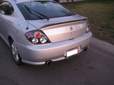 Spyder Hyundai Tiburon 03-05 Euro Style Tail Lights Black ALT-YD-HYT03-BK SPYDER Tail Lights  AXOPROS