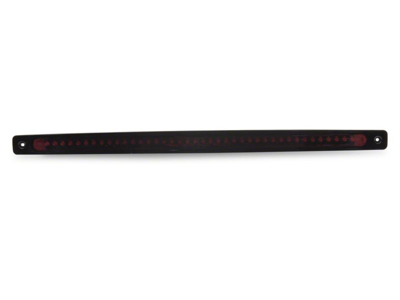 Raxiom 03-04 Ford Mustang Cobra Axial Series OEM Style Replacement Third Brake Light- Smoked Raxiom Brake Lights  AXOPROS