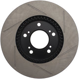 StopTech Power Slot 97-01 Acura Integra Type R / 91-95 Acura Legend / 96-98 Acura RL / 96-98 Acura Stoptech Brake Rotors - Slotted  AXOPROS