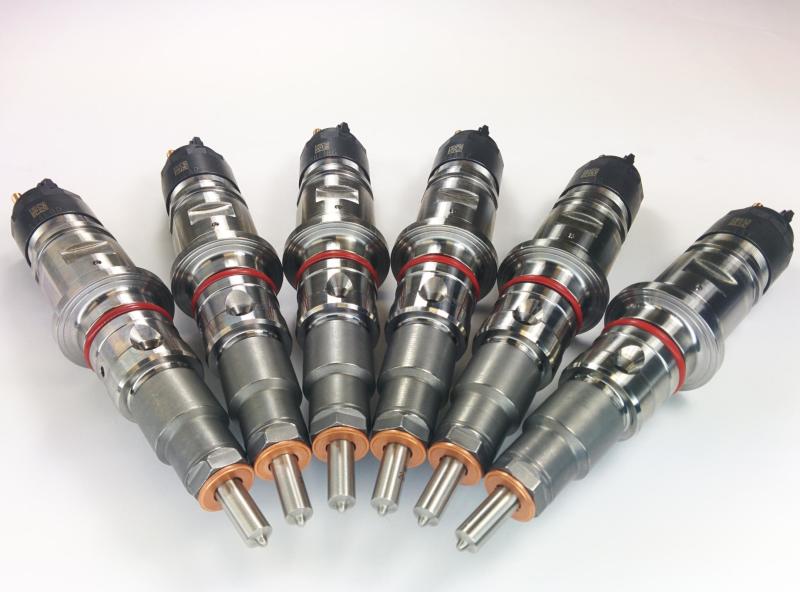 DDP Dodge 07.5-18 6.7L Reman Injector Set - 50 (15% Over) DDP Fuel Injectors - Diesel  AXOPROS