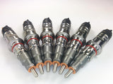 DDP Dodge 07.5-18 6.7L Reman Injector Set - 50 (15% Over) DDP Fuel Injectors - Diesel  AXOPROS
