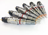 DDP Dodge 07.5-18 6.7L Reman Injector Set - 50 (15% Over) DDP Fuel Injectors - Diesel  AXOPROS