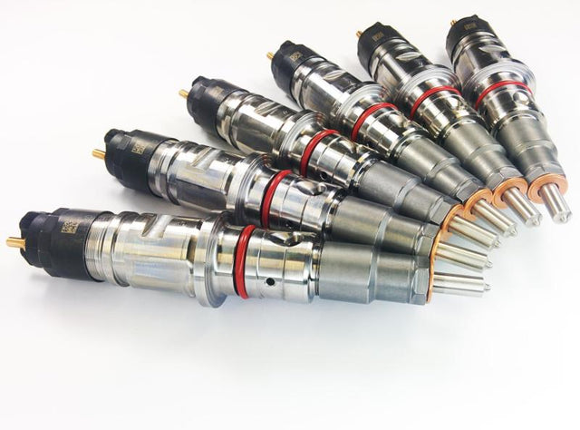 DDP Dodge 07.5-18 6.7L Reman Injector Set - 50 (15% Over) DDP Fuel Injectors - Diesel  AXOPROS