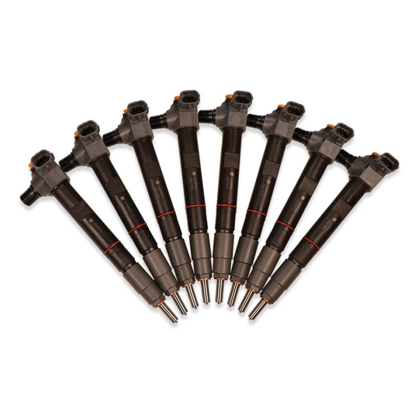 DDP 17-23 Chevrolet Duramax 6.6L L5P Reman Injector Set - 50hp (15% Over) DDP Fuel Injectors - Diesel  AXOPROS
