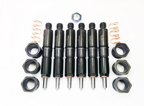DDP Dodge 89-93 Stage 3 Injector Set DDP Fuel Injectors - Diesel  AXOPROS