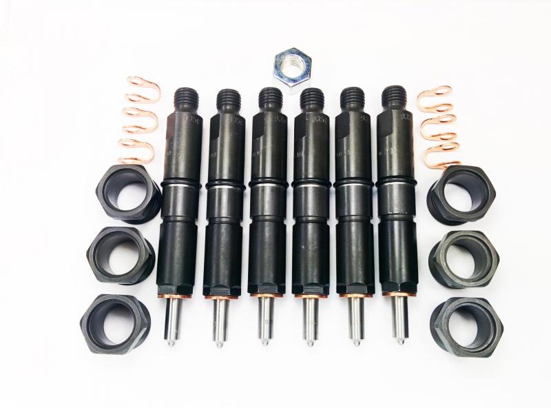 DDP Dodge 94-98 Stage 1 Injector Set DDP Fuel Injectors - Diesel  AXOPROS