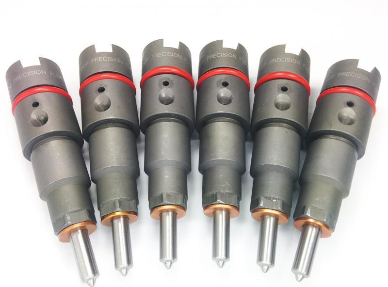 DDP 98.5-02 Dodge Cummins 5.9L 24V Injector Set - 75hp DDP Fuel Injectors - Diesel  AXOPROS