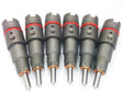 DDP 98.5-02 Dodge Cummins 5.9L 24V Reman Injector Set - Economy Series DDP Fuel Injectors - Diesel  AXOPROS