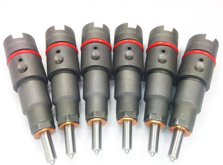 DDP 98.5-02 Dodge Cummins 5.9L 24V Reman Injector Set - Economy Series DDP Fuel Injectors - Diesel  AXOPROS