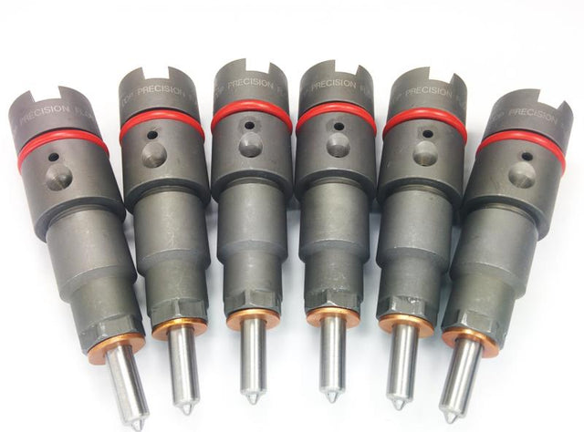 DDP 98.5-02 Dodge Cummins 5.9L 24V Reman Injector Set - Economy Series DDP Fuel Injectors - Diesel  AXOPROS