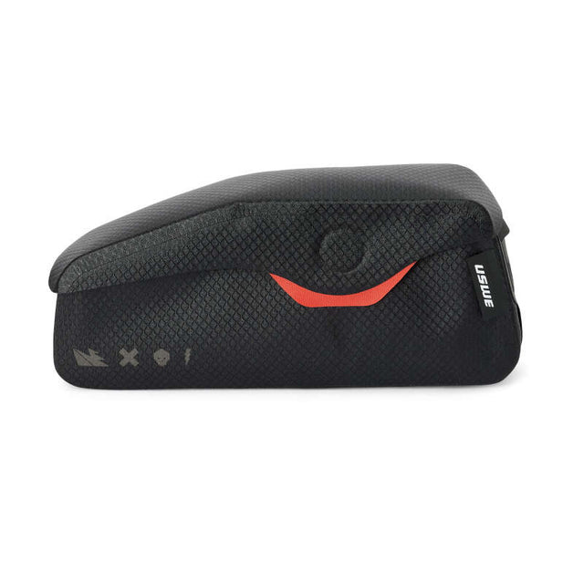 USWE Top Tube Bag (Zippered) - Black USWE Bags - Luggage & Travel  AXOPROS