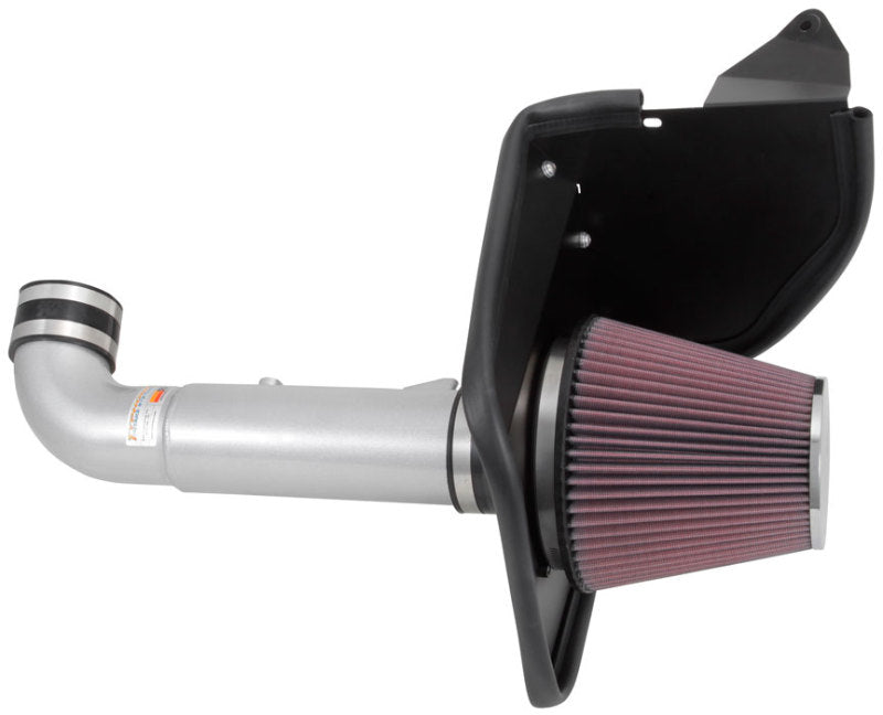 K&N 2012 Cadillac CTS 3.0L/3.6L Typhoon Performance Intake Kit K&N Engineering Cold Air Intakes  AXOPROS